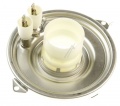 Miele Pump Cover - Pump Fascia Mpeh 1 3kw 120v